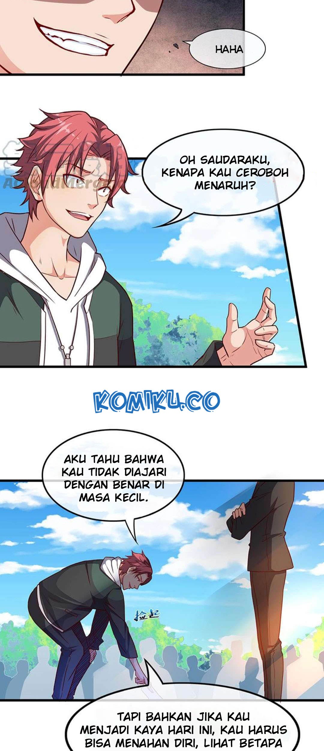 Gold System Chapter 10 Gambar 3
