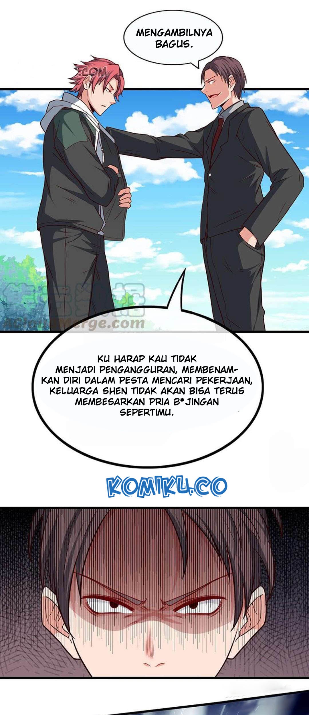 Gold System Chapter 10 Gambar 5