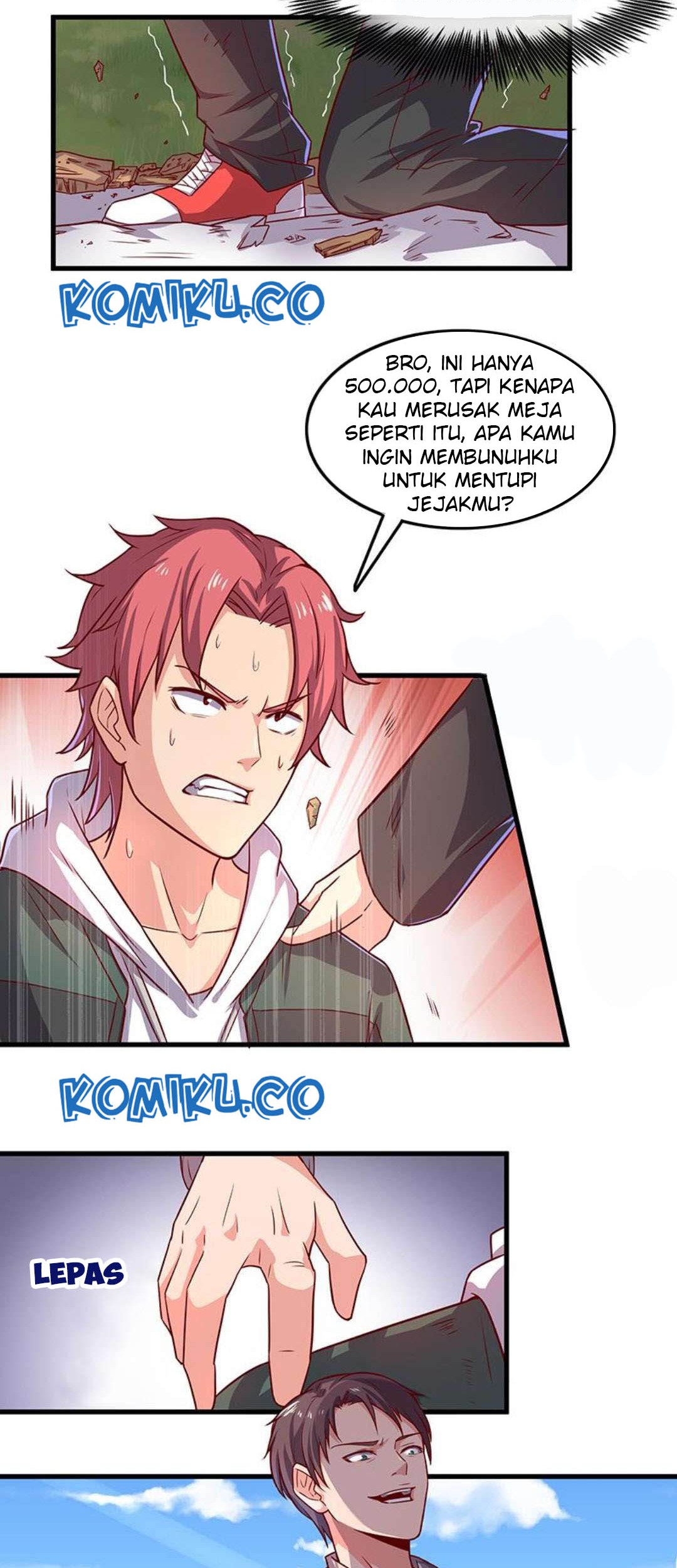 Gold System Chapter 10 Gambar 8