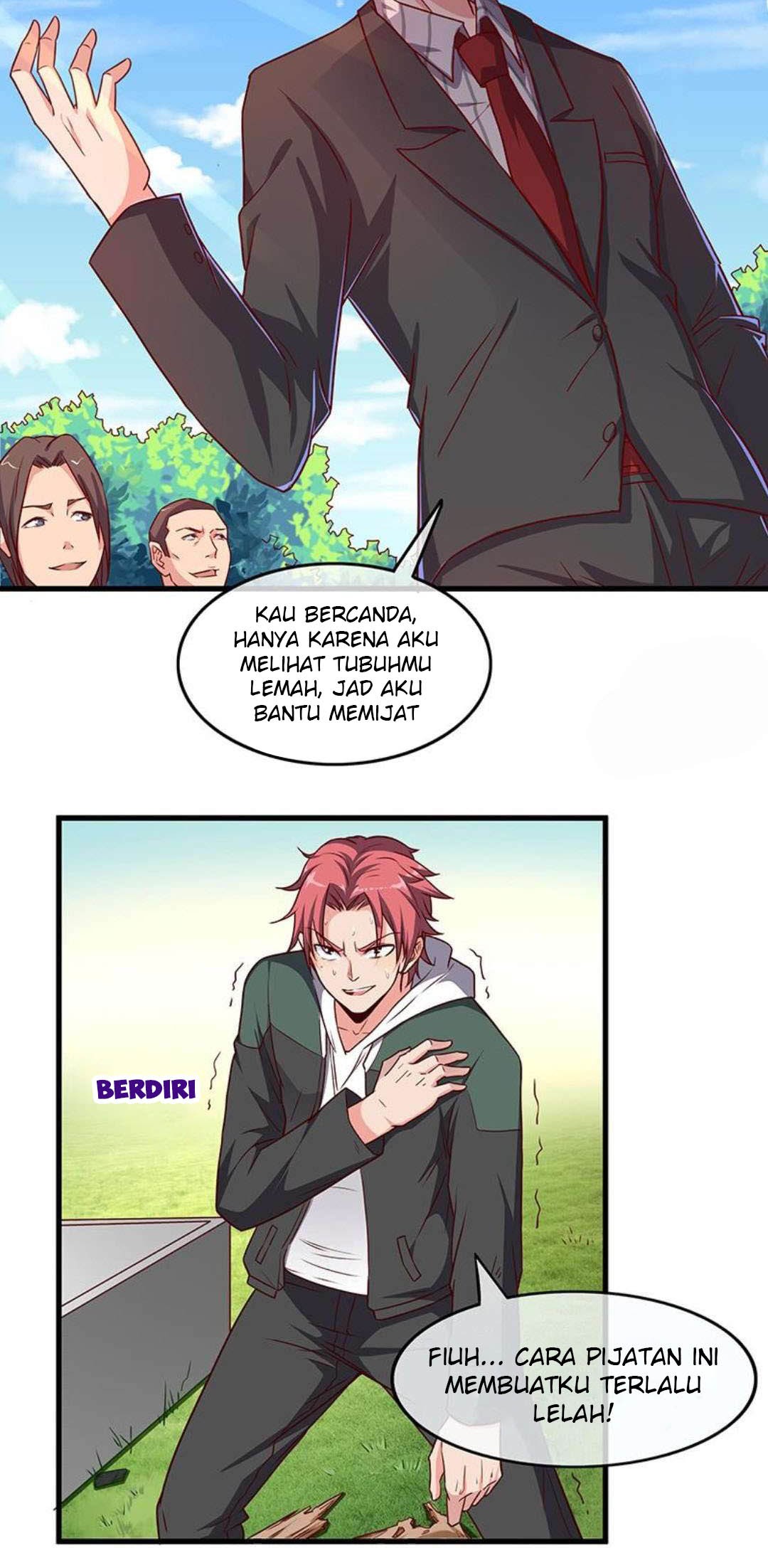 Gold System Chapter 10 Gambar 9
