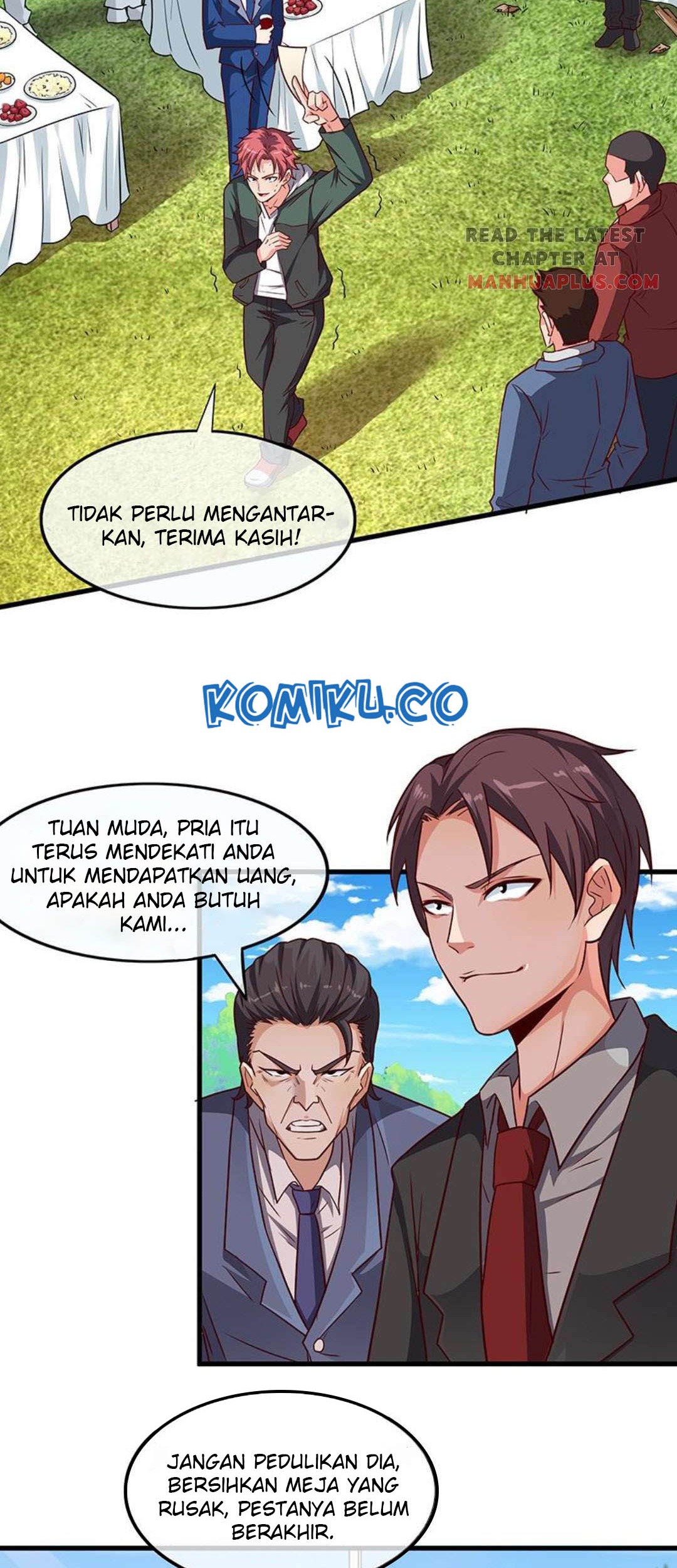 Gold System Chapter 10 Gambar 11