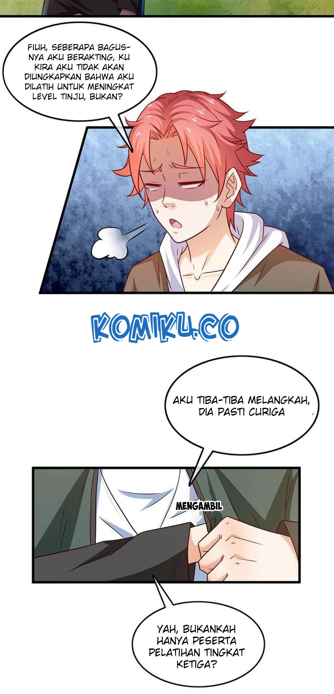 Gold System Chapter 10 Gambar 16