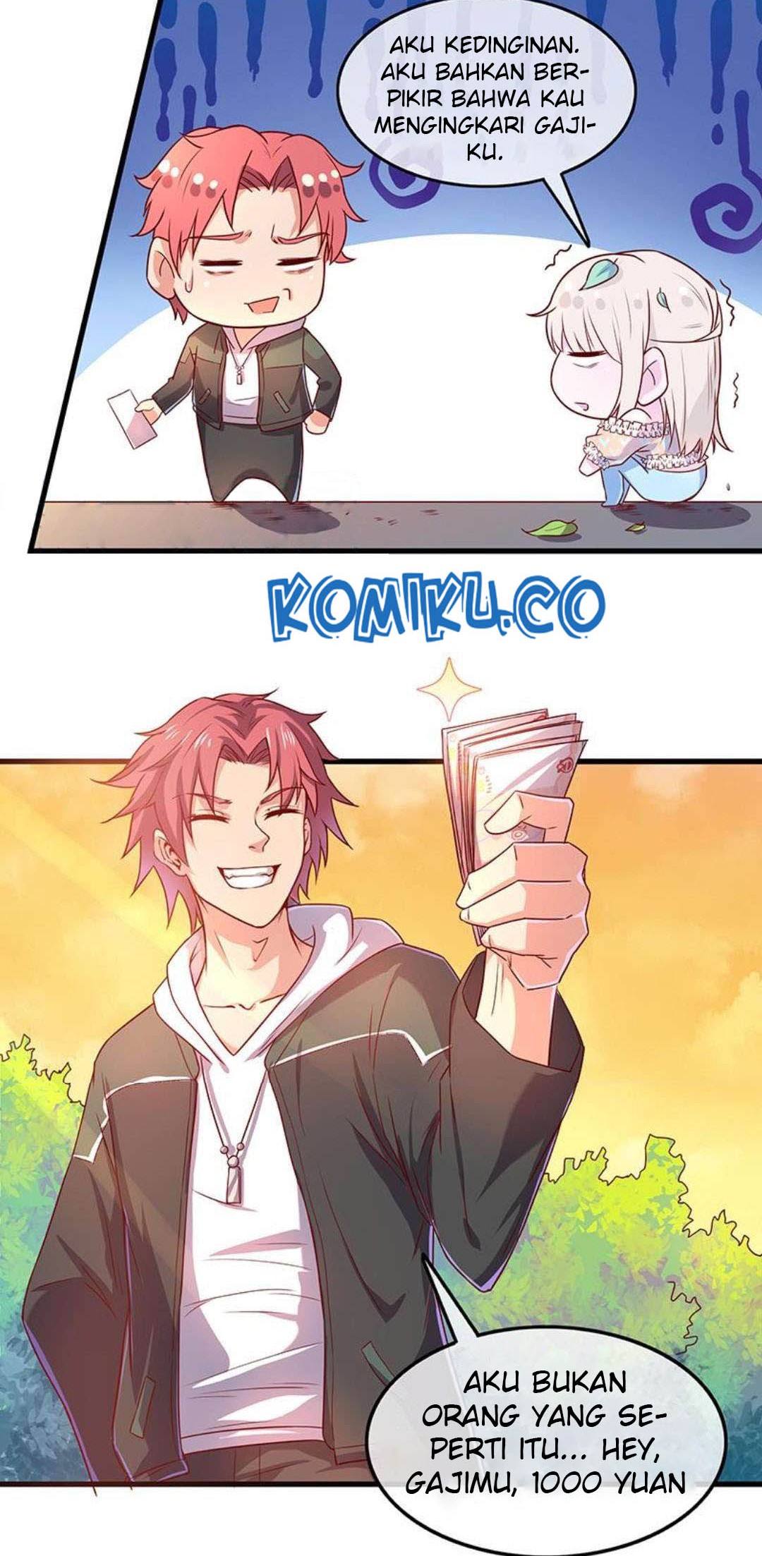 Gold System Chapter 10 Gambar 18