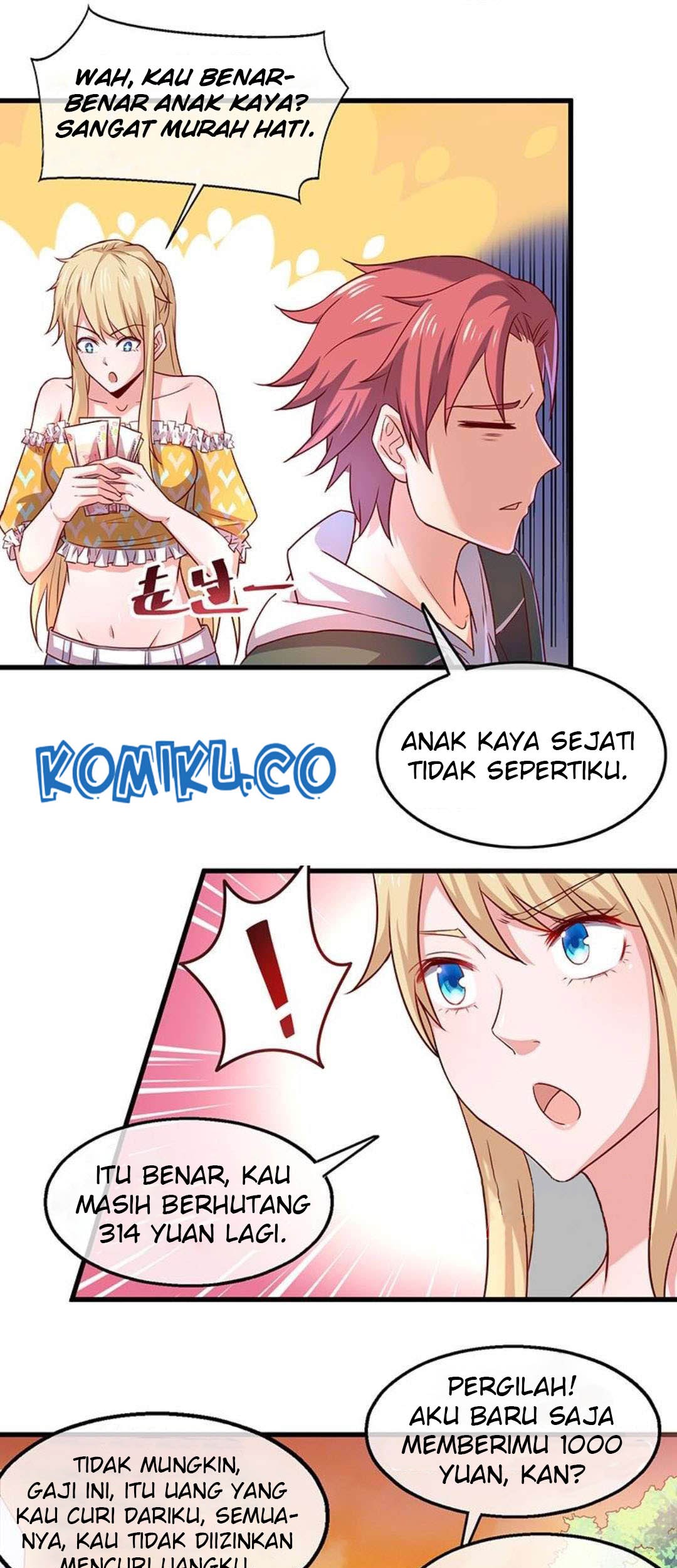 Gold System Chapter 10 Gambar 19