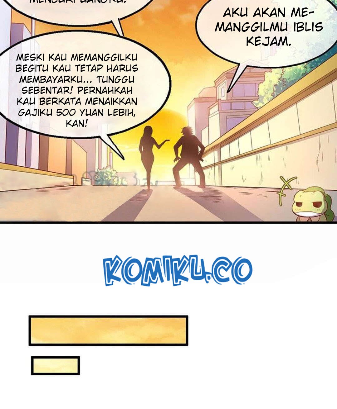 Gold System Chapter 10 Gambar 20