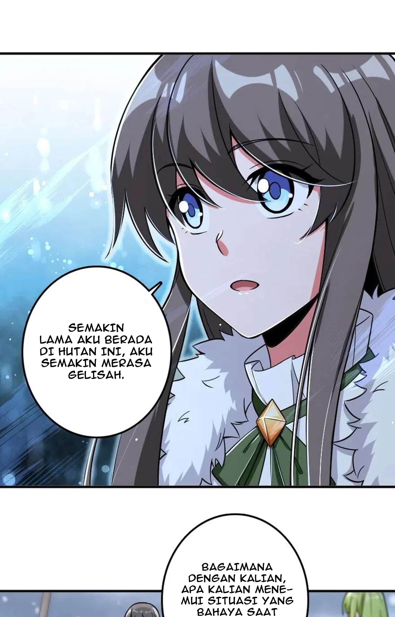 Release That Witch Chapter 209 Gambar 34