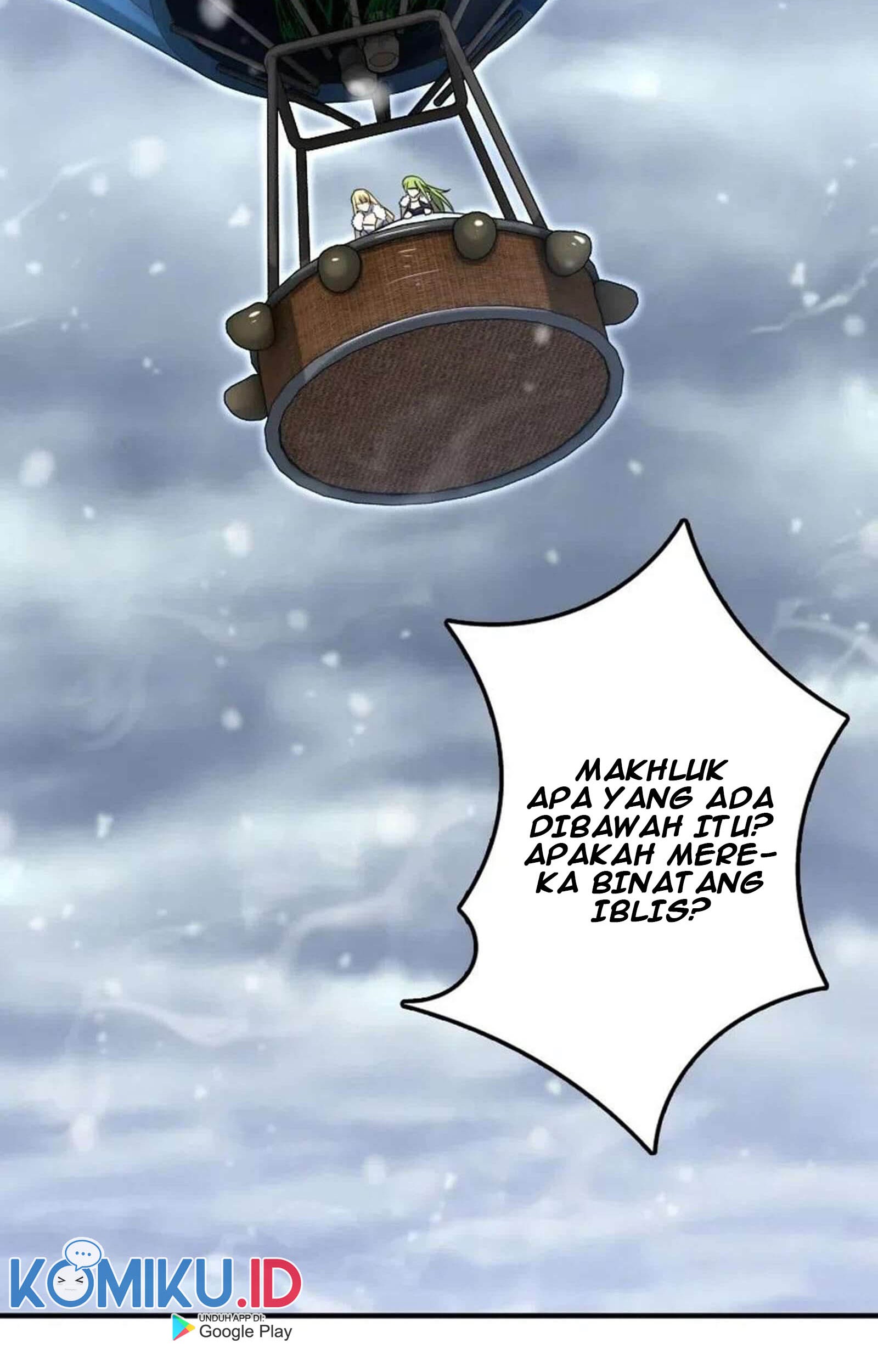 Release That Witch Chapter 209 Gambar 40
