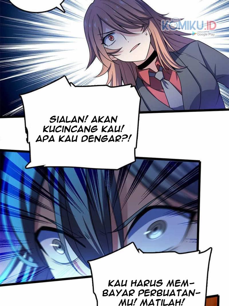 Spare Me, Great Lord! Chapter 26 Gambar 16