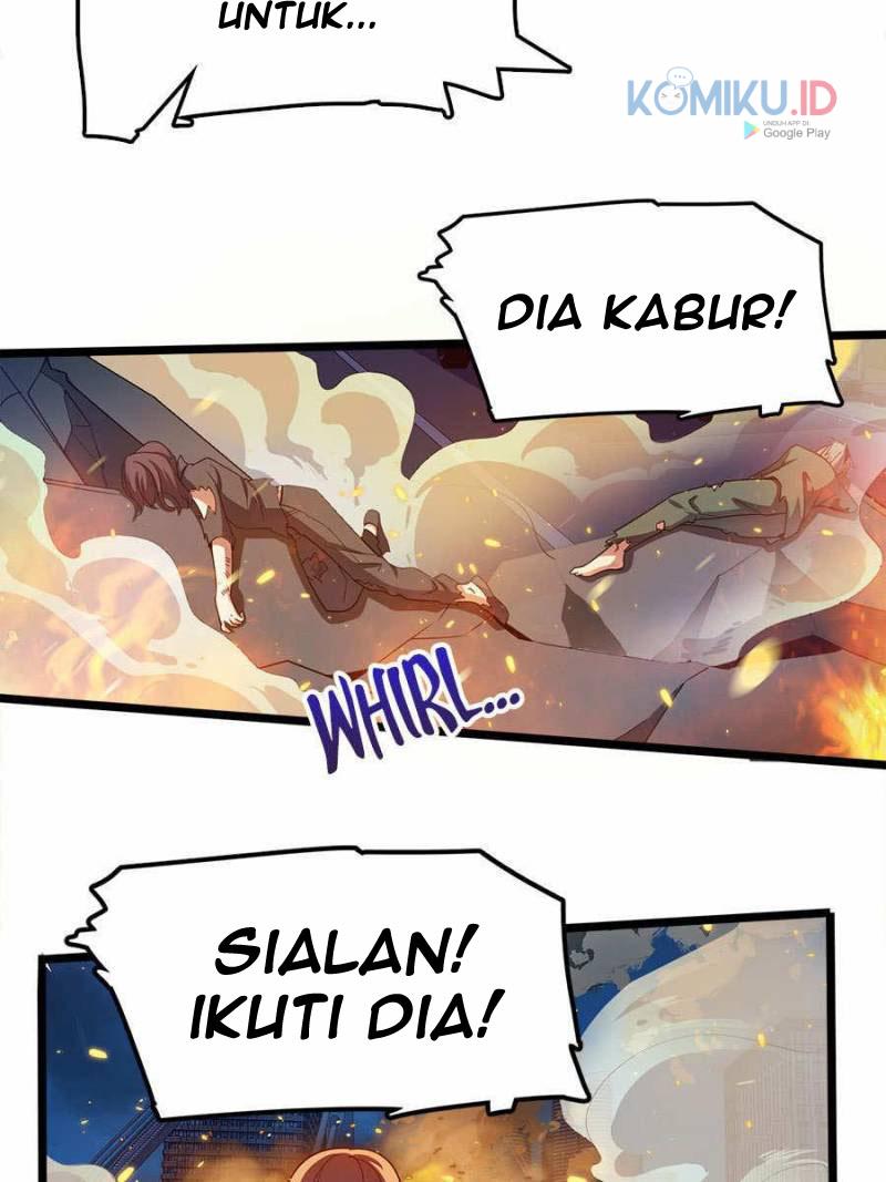 Spare Me, Great Lord! Chapter 26 Gambar 31