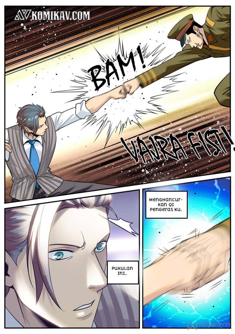 The Superb Captain in the City Chapter 215 Gambar 10