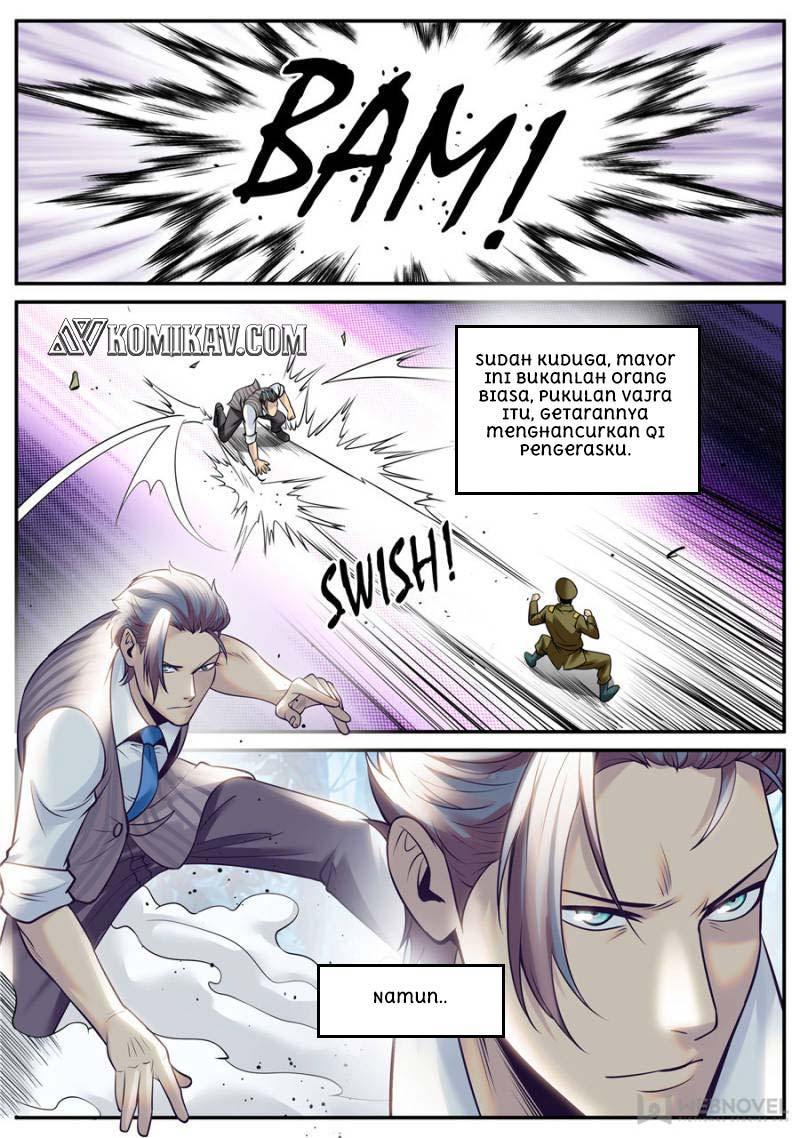 The Superb Captain in the City Chapter 215 Gambar 11