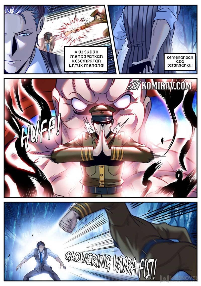 The Superb Captain in the City Chapter 215 Gambar 12