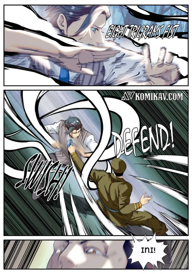 The Superb Captain in the City Chapter 215 Gambar 13