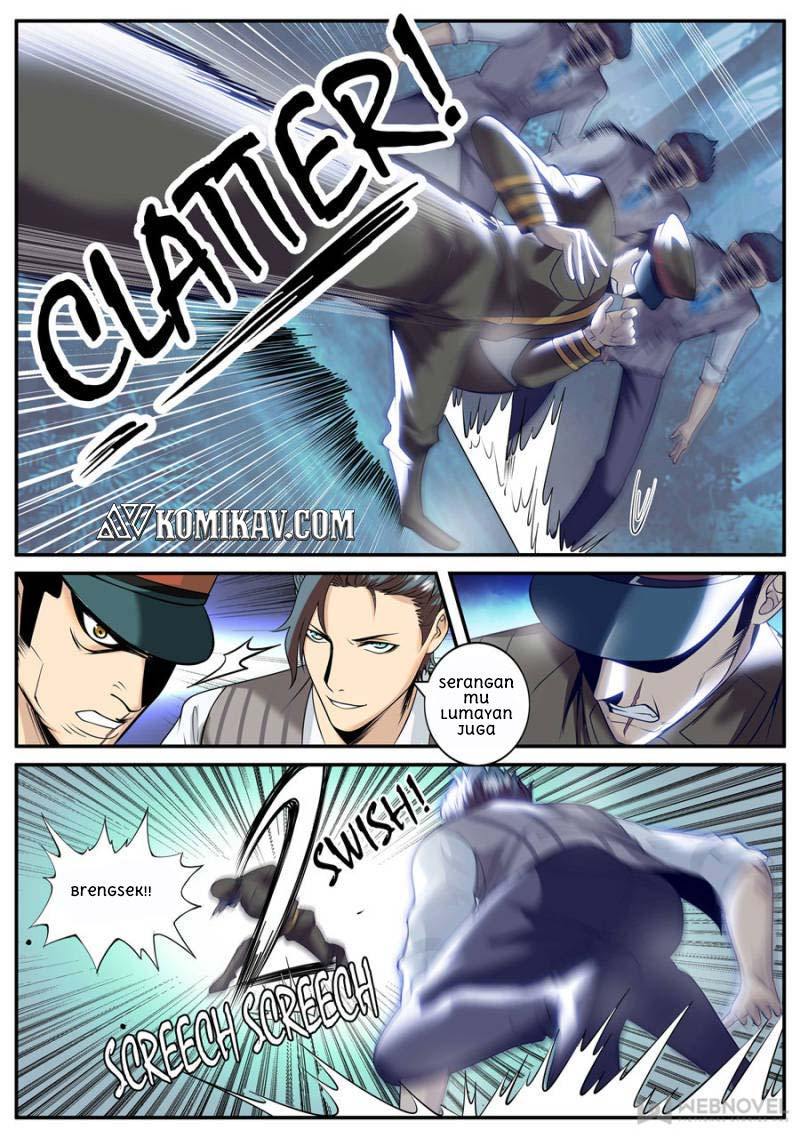 The Superb Captain in the City Chapter 215 Gambar 5
