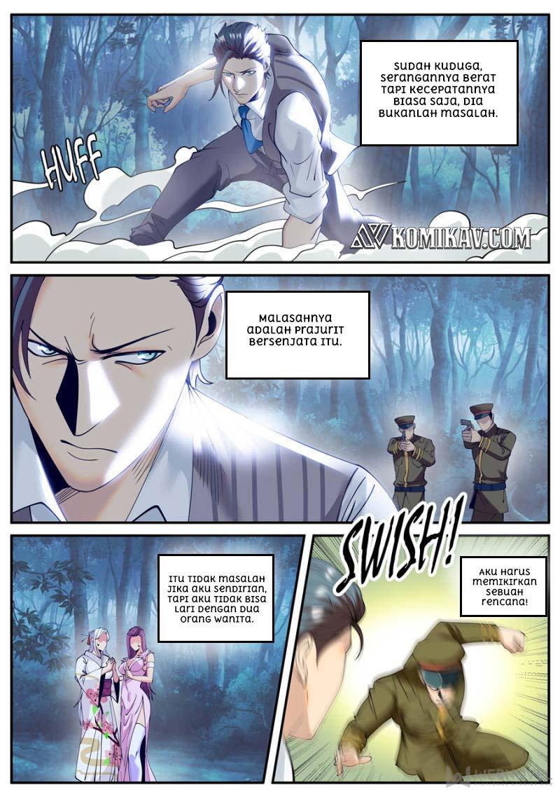 The Superb Captain in the City Chapter 215 Gambar 6