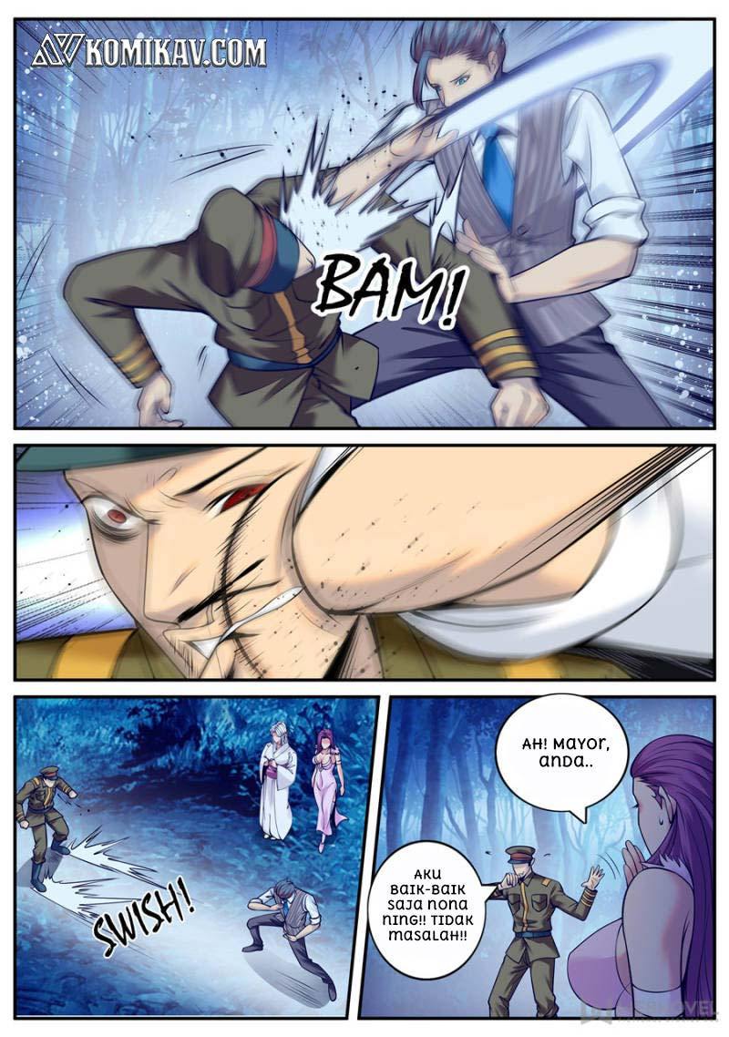 The Superb Captain in the City Chapter 215 Gambar 7