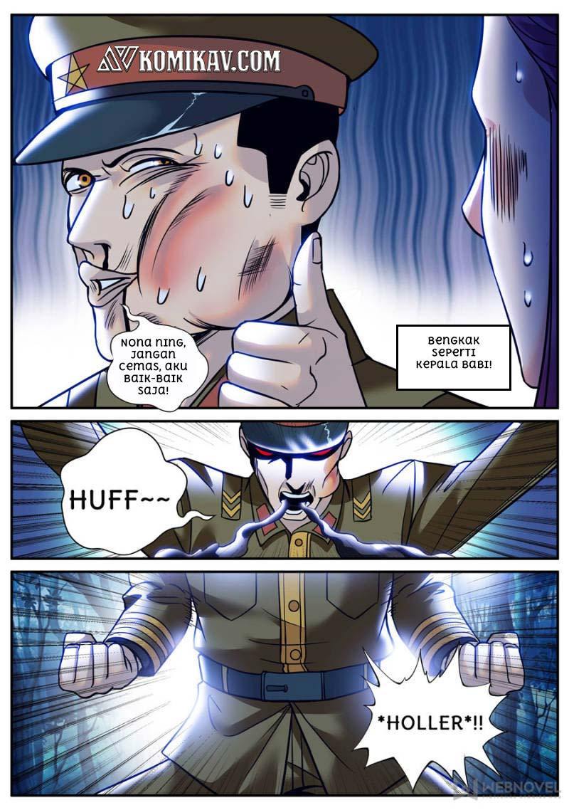 The Superb Captain in the City Chapter 215 Gambar 8