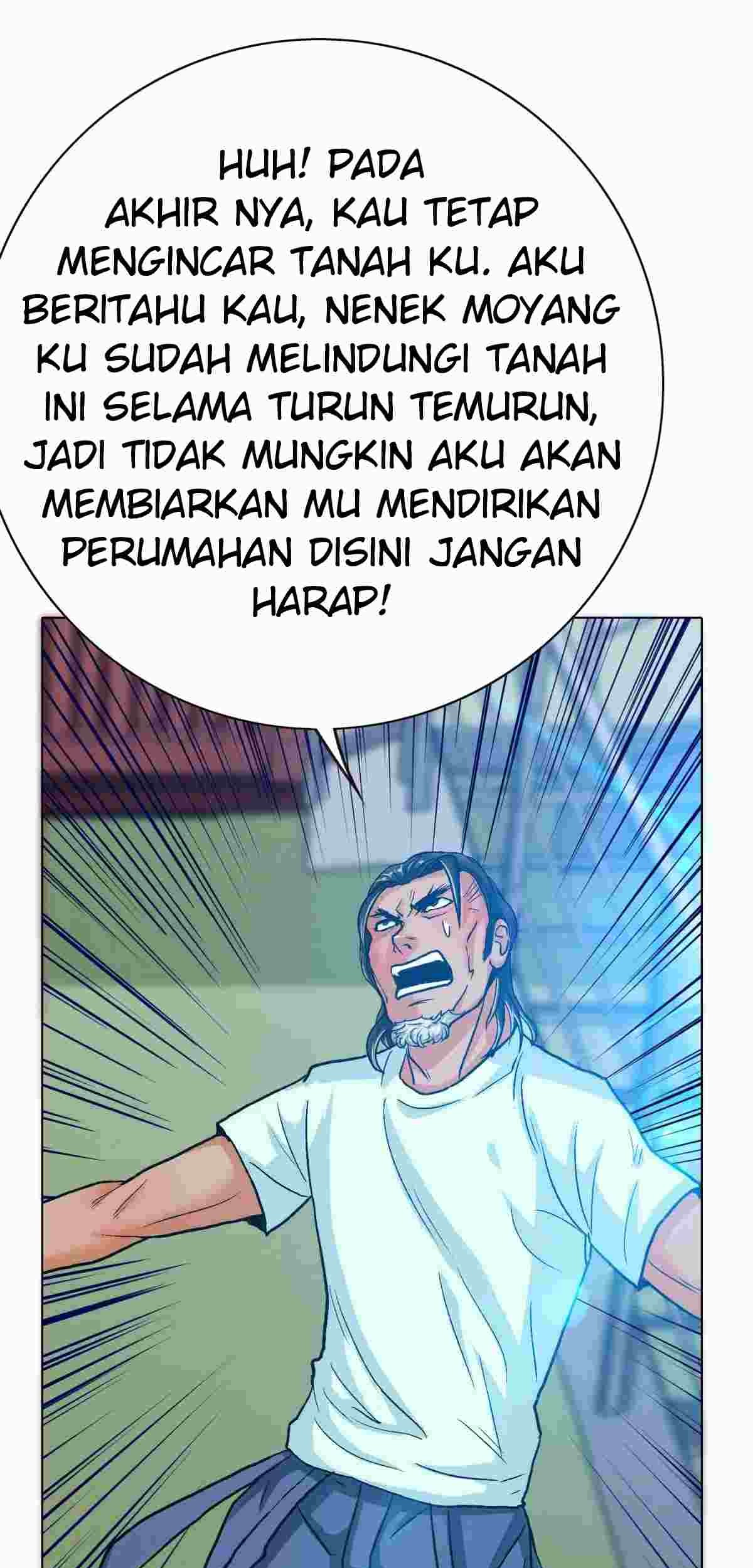 Xianzun System in the City Chapter 121 Gambar 32