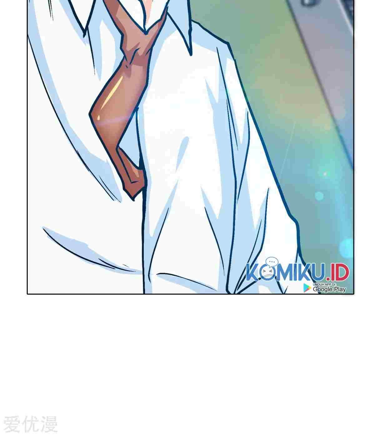 Xianzun System in the City Chapter 121 Gambar 64
