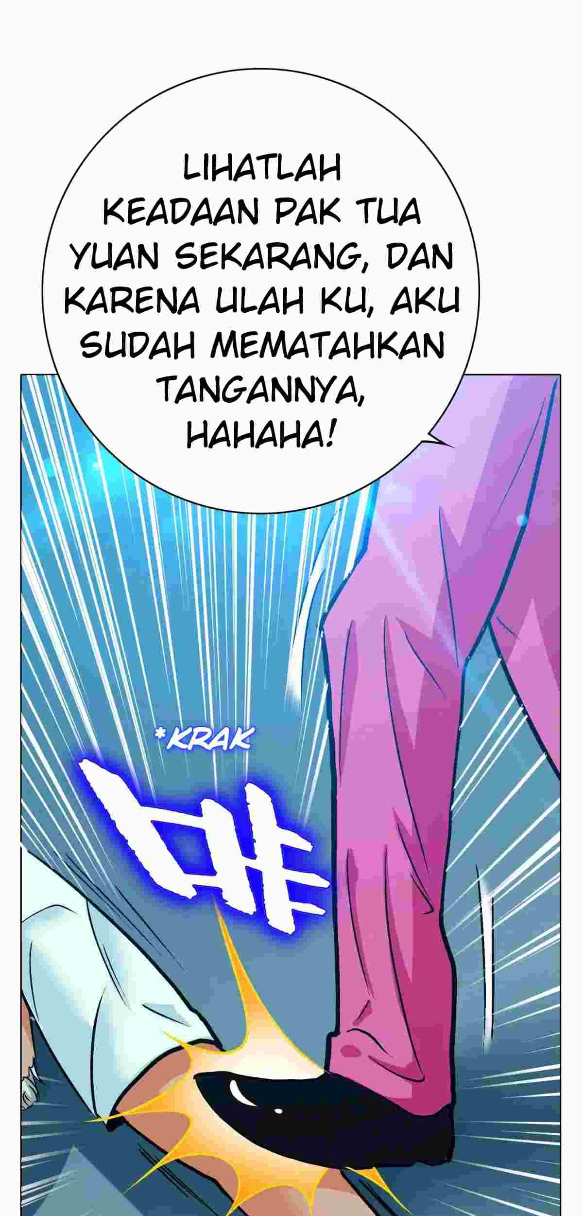 Xianzun System in the City Chapter 121 Gambar 70