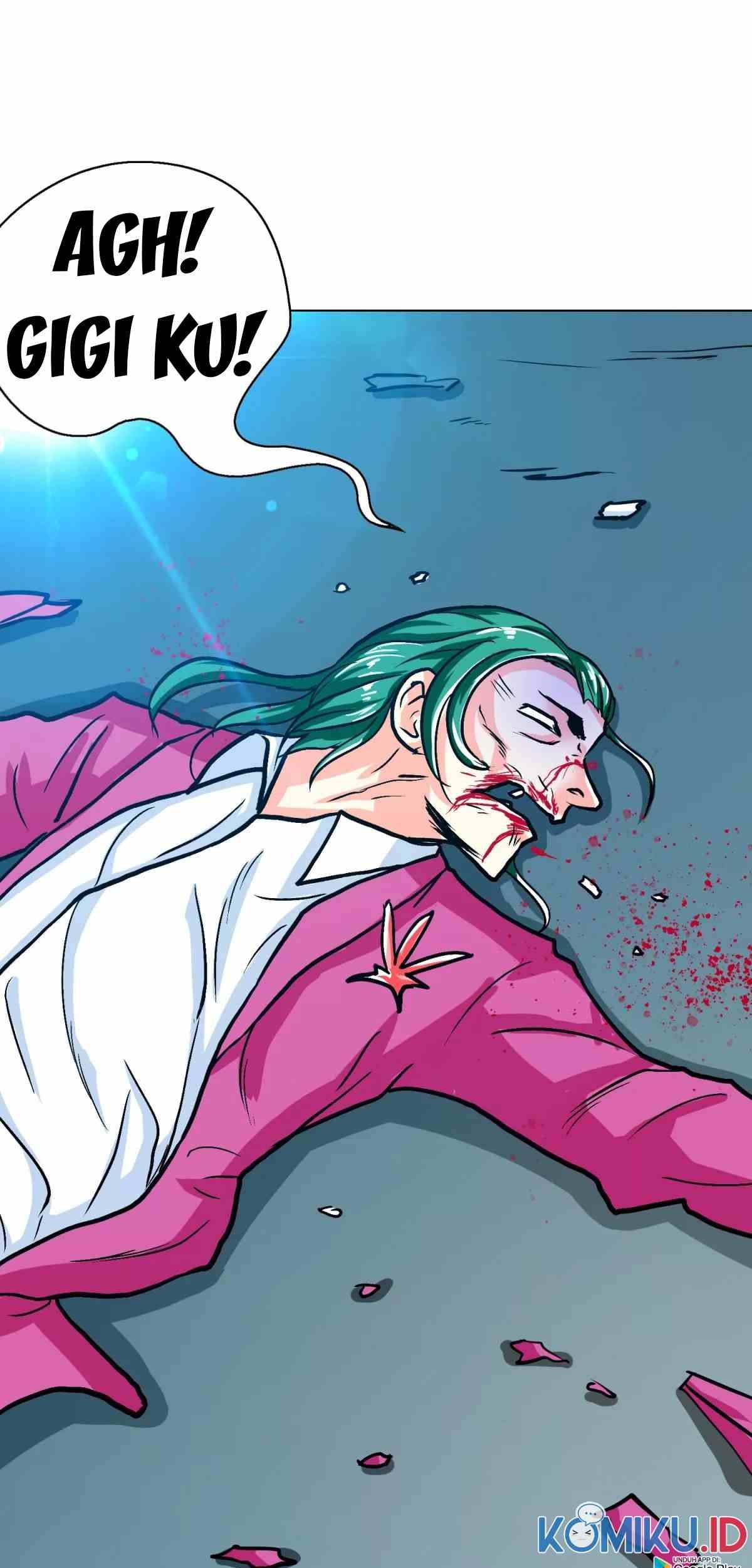 Xianzun System in the City Chapter 121 Gambar 78