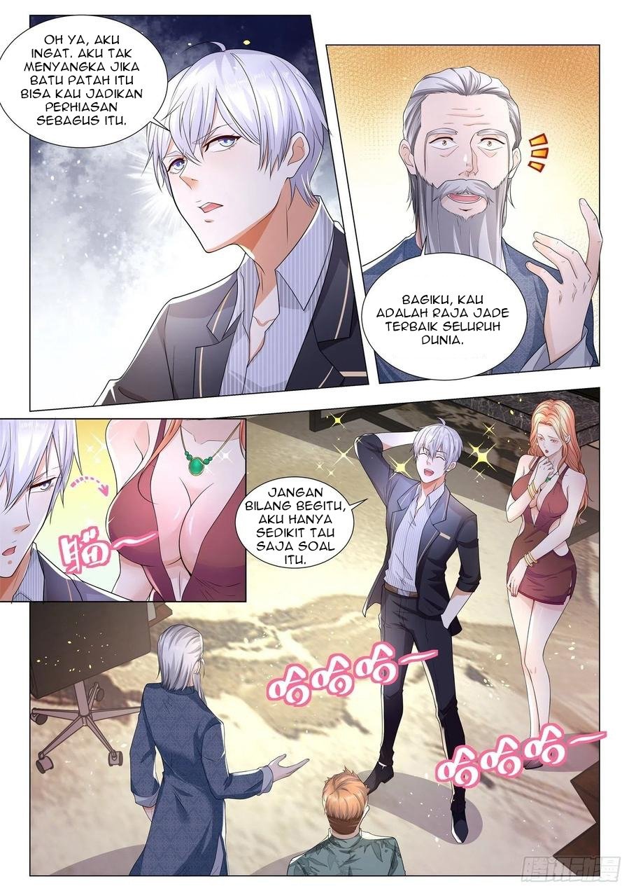 Shen Hao’s Heavenly Fall System Chapter 195 Gambar 11
