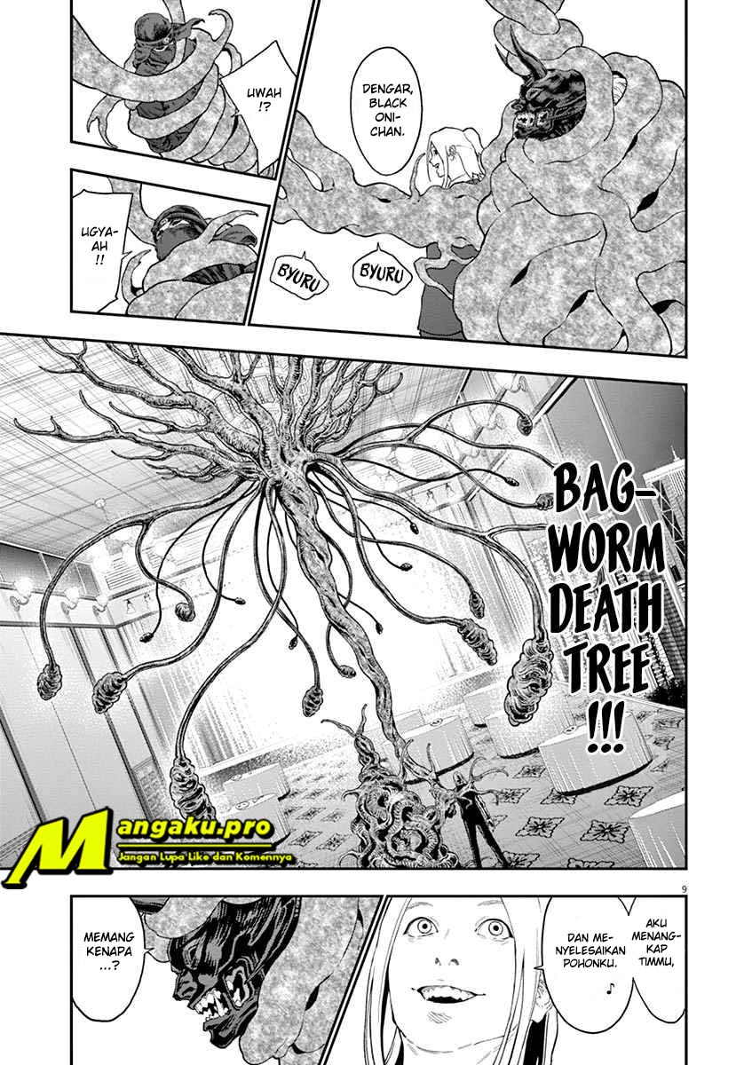 Jagaaaaaan Chapter 122 Gambar 10