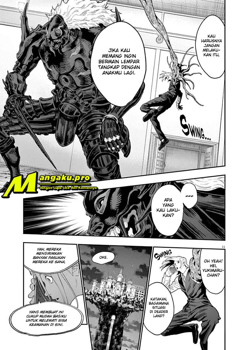 Jagaaaaaan Chapter 122 Gambar 12