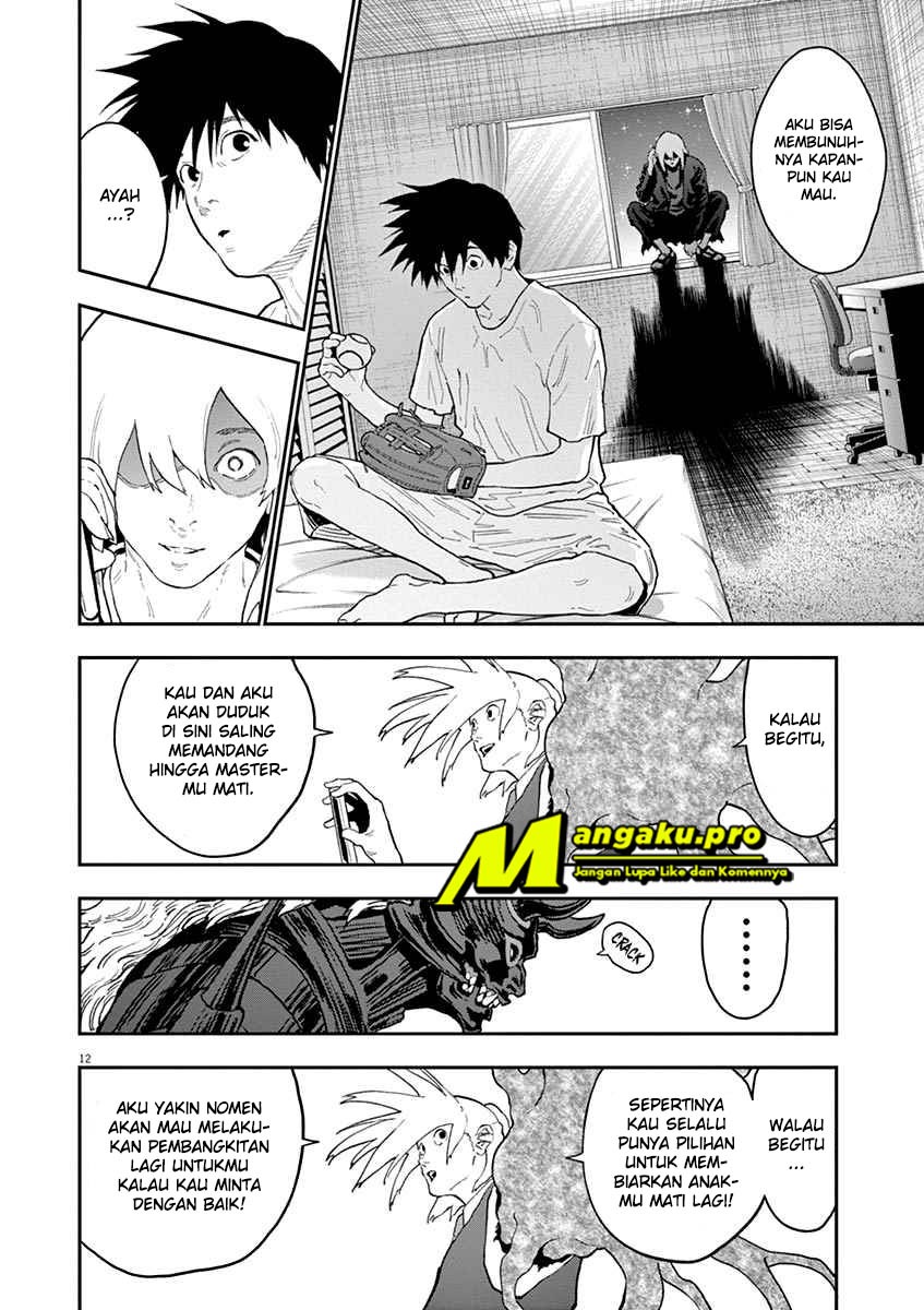 Jagaaaaaan Chapter 122 Gambar 13