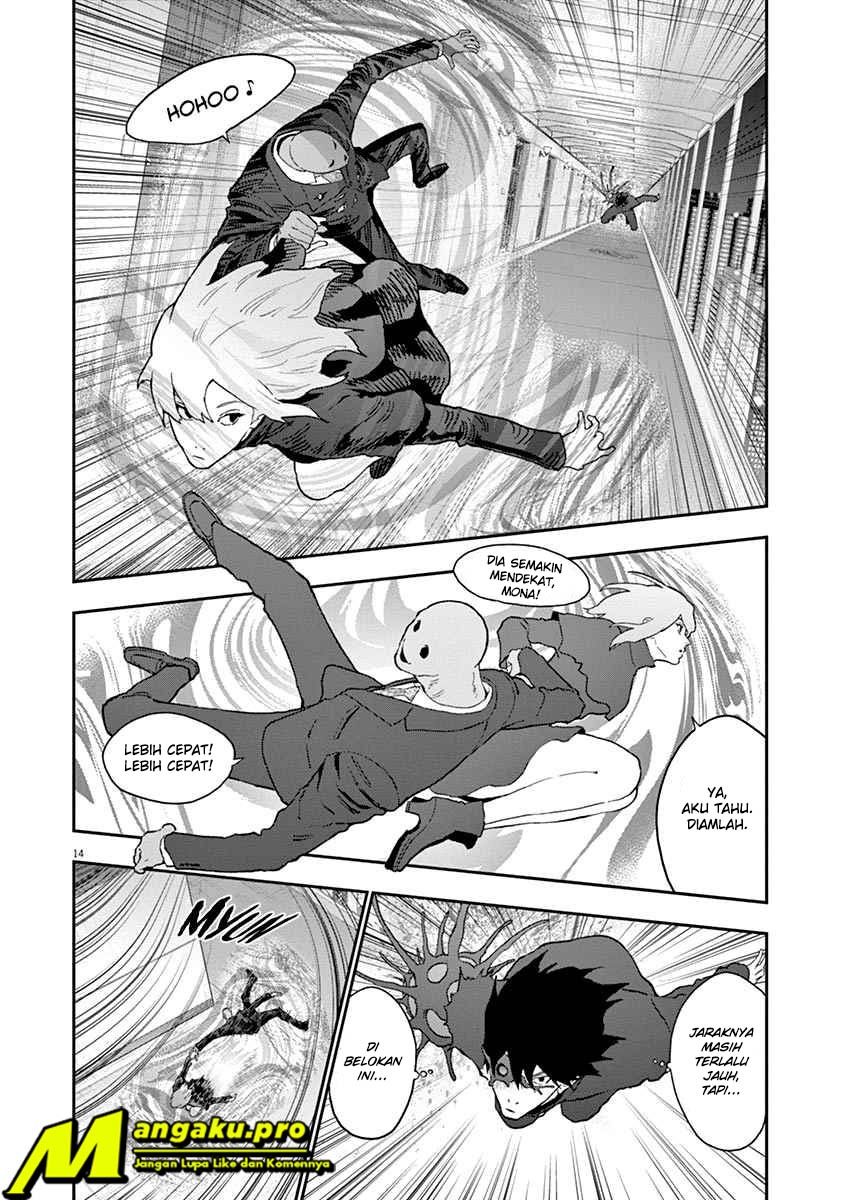 Jagaaaaaan Chapter 122 Gambar 15