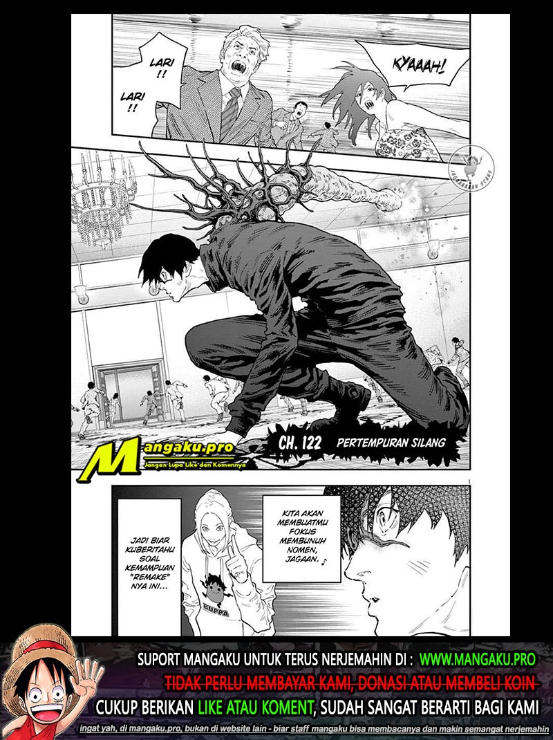 Baca  Jagaaaaaan Chapter 122 Gambar 2