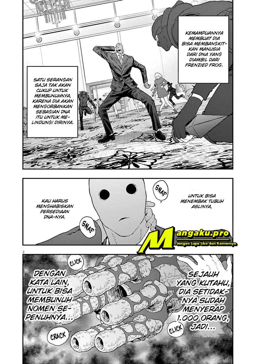 Jagaaaaaan Chapter 122 Gambar 3