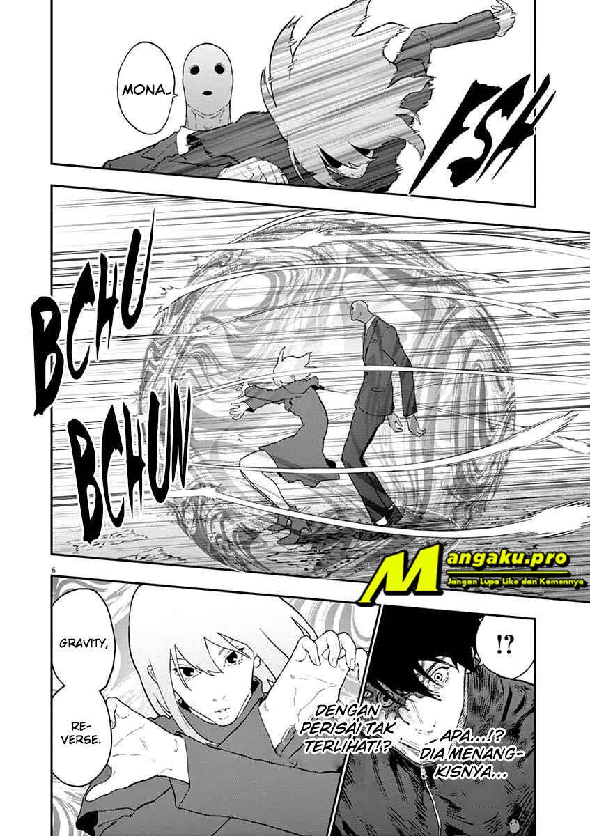 Jagaaaaaan Chapter 122 Gambar 7