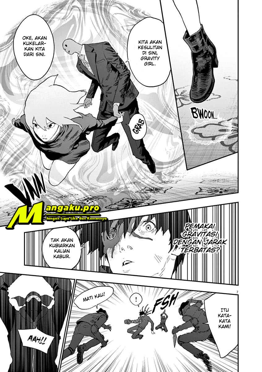 Jagaaaaaan Chapter 122 Gambar 8