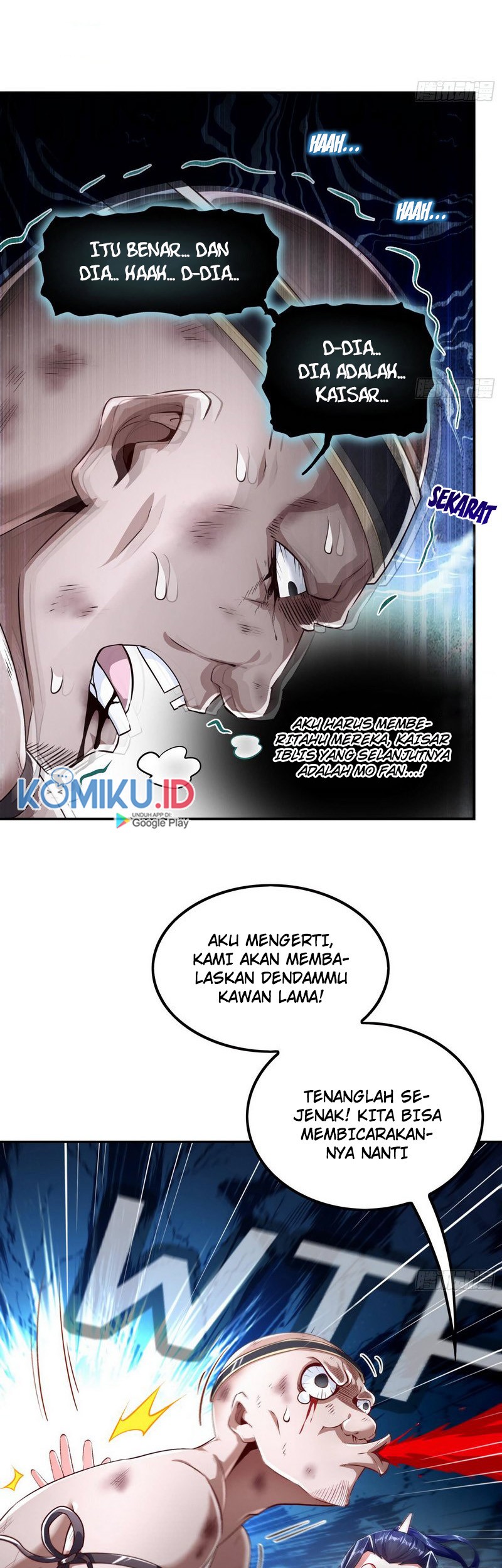 The Rebirth of the Demon God Chapter 50 Gambar 5