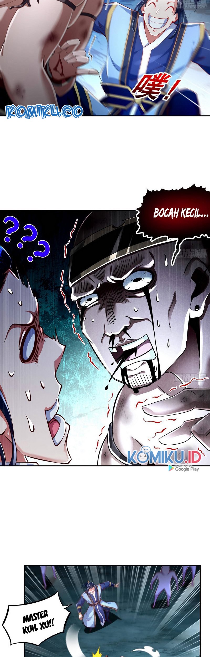 The Rebirth of the Demon God Chapter 50 Gambar 6