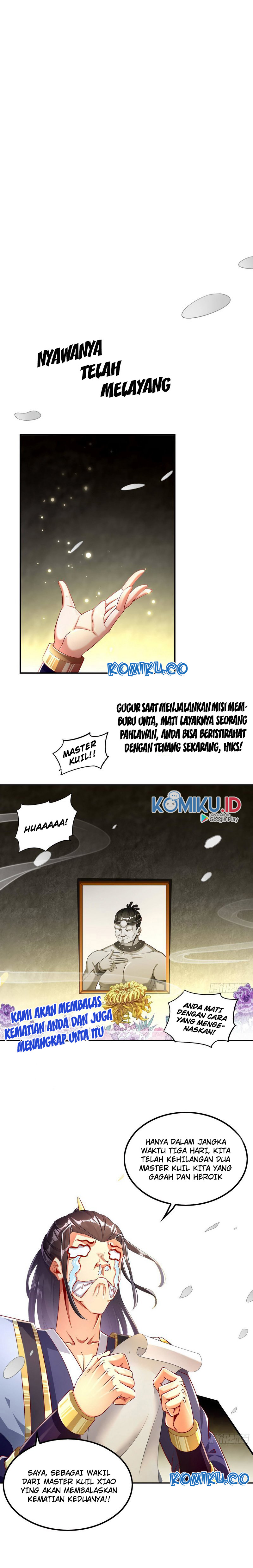The Rebirth of the Demon God Chapter 50 Gambar 4
