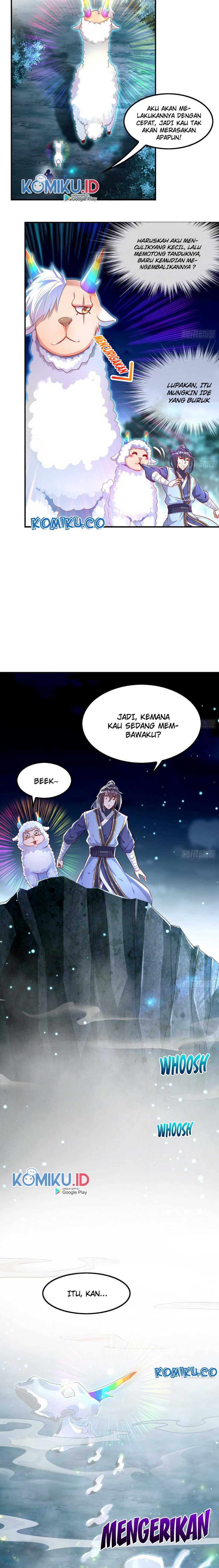 The Rebirth of the Demon God Chapter 50 Gambar 6
