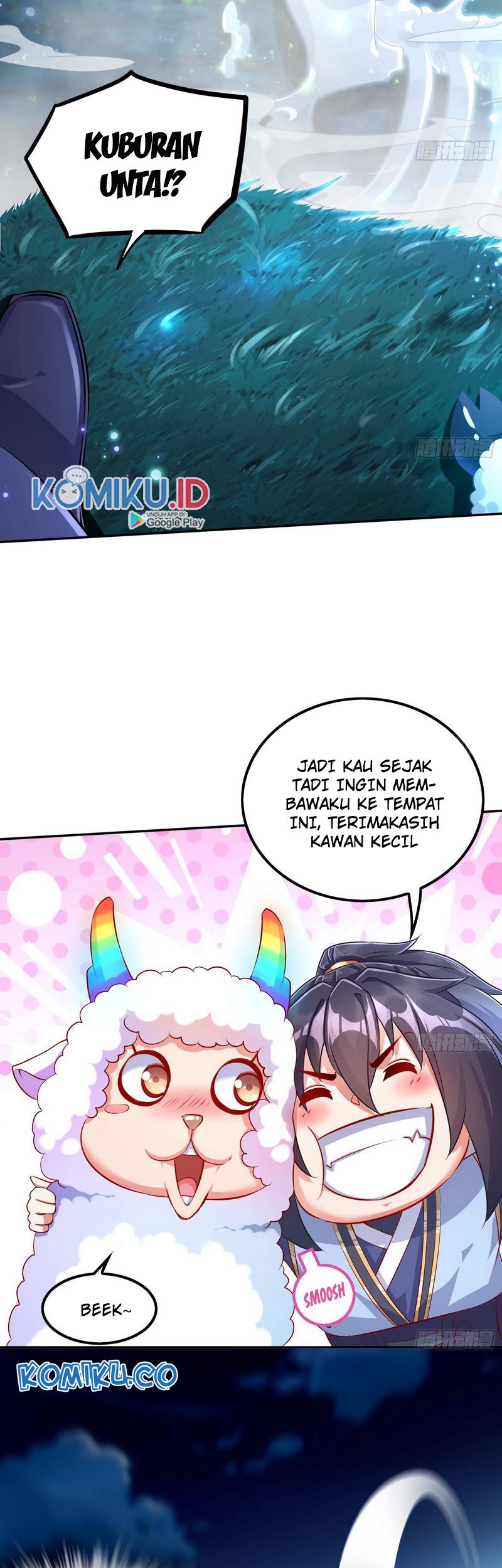 The Rebirth of the Demon God Chapter 50 Gambar 16