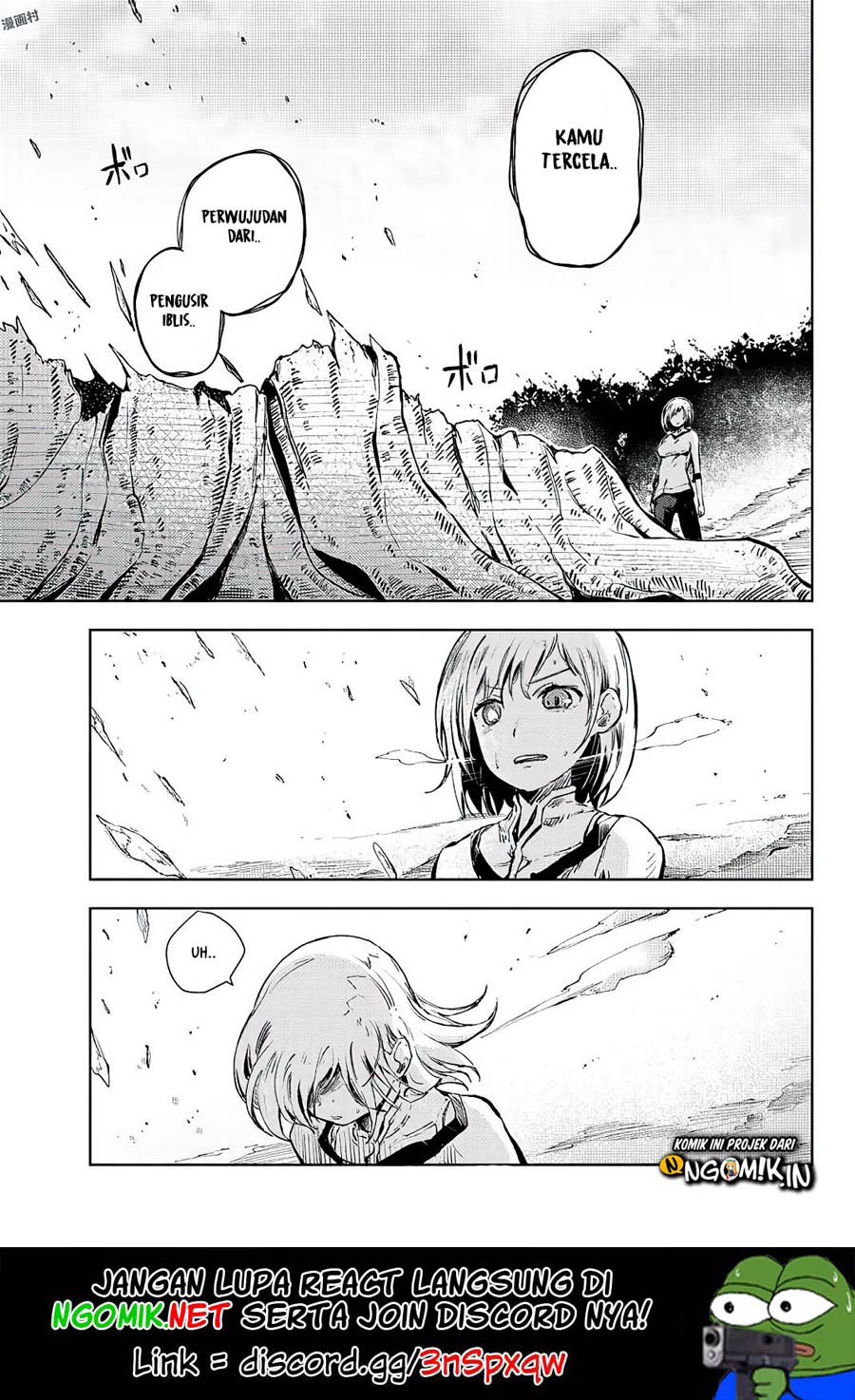 Baca Peach Boy Riverside Chapter 12 Gambar 2