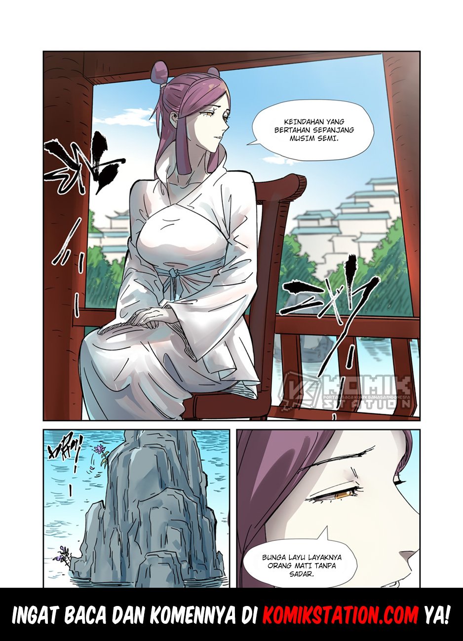 Tales of Demons and Gods Chapter 307 Gambar 12