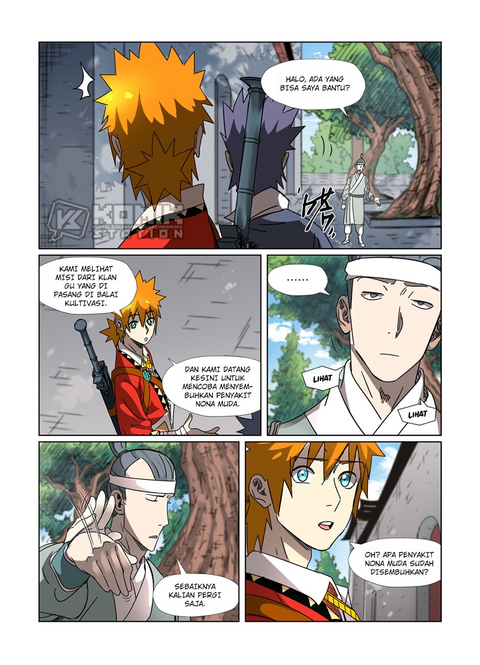 Tales of Demons and Gods Chapter 307 Gambar 6