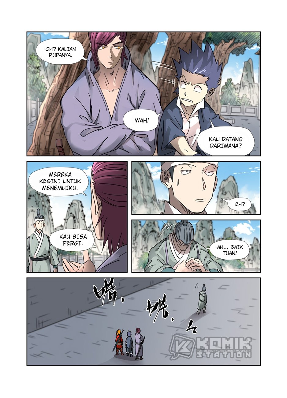 Tales of Demons and Gods Chapter 307 Gambar 8