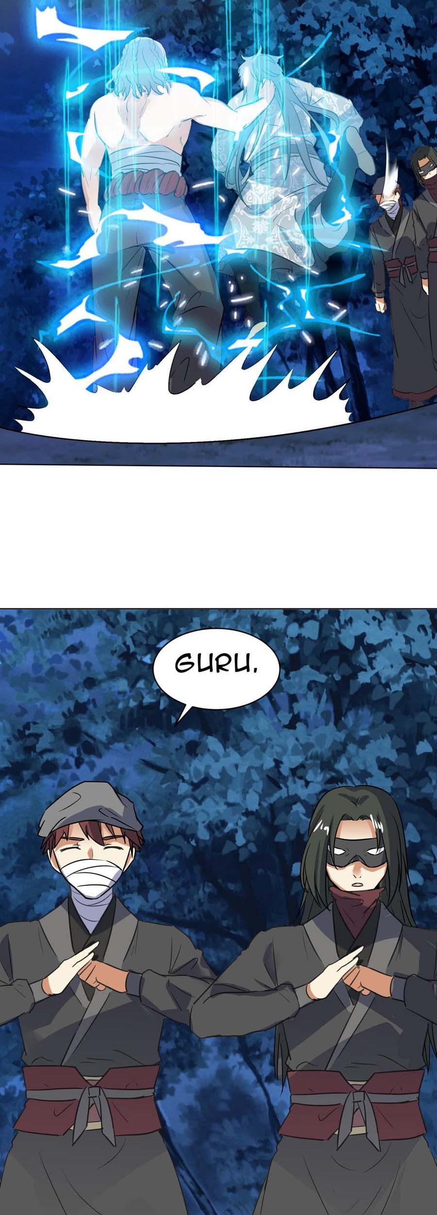 The Nine Heaven of Martial Arts Chapter 108 Gambar 3