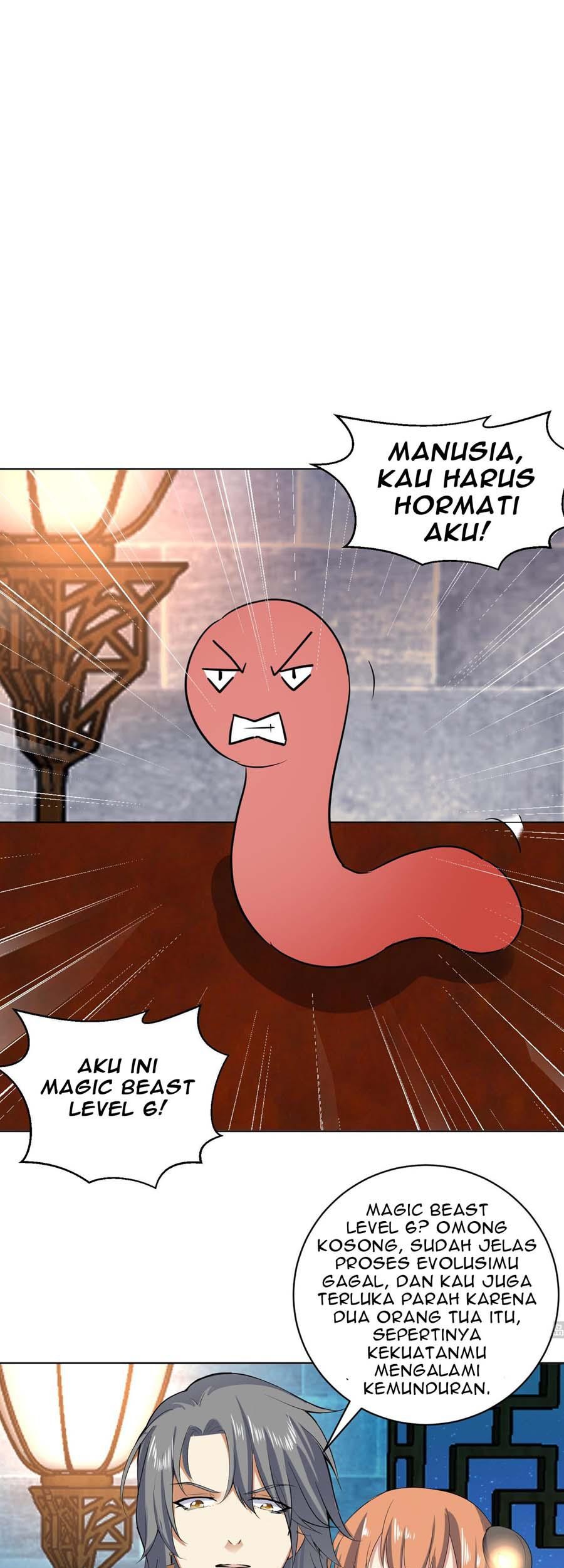 Baca Manhua The Nine Heaven of Martial Arts Chapter 107 Gambar 2