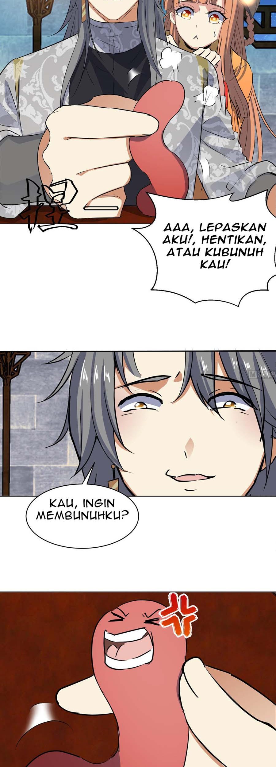 The Nine Heaven of Martial Arts Chapter 107 Gambar 3