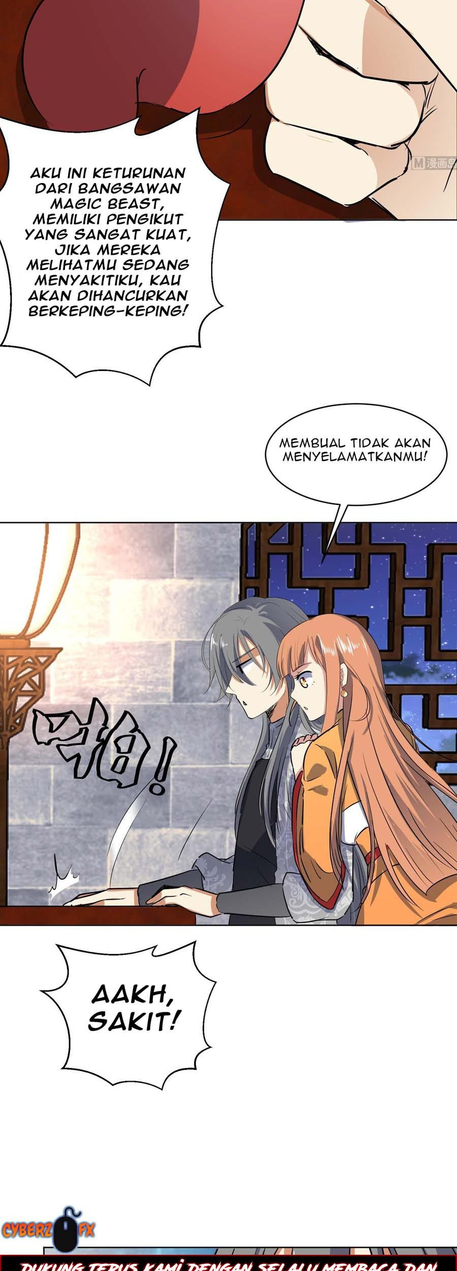 The Nine Heaven of Martial Arts Chapter 107 Gambar 4