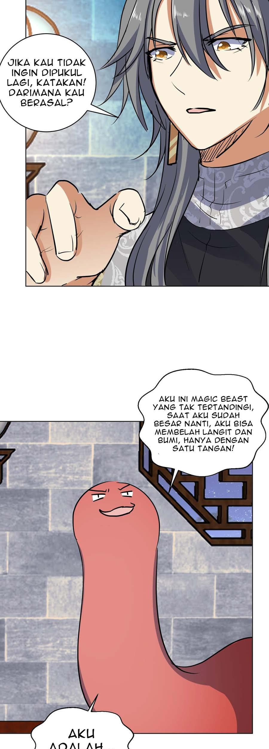 The Nine Heaven of Martial Arts Chapter 107 Gambar 6
