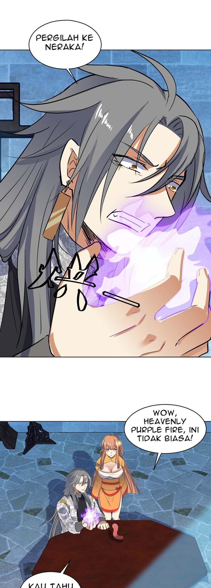 The Nine Heaven of Martial Arts Chapter 107 Gambar 10