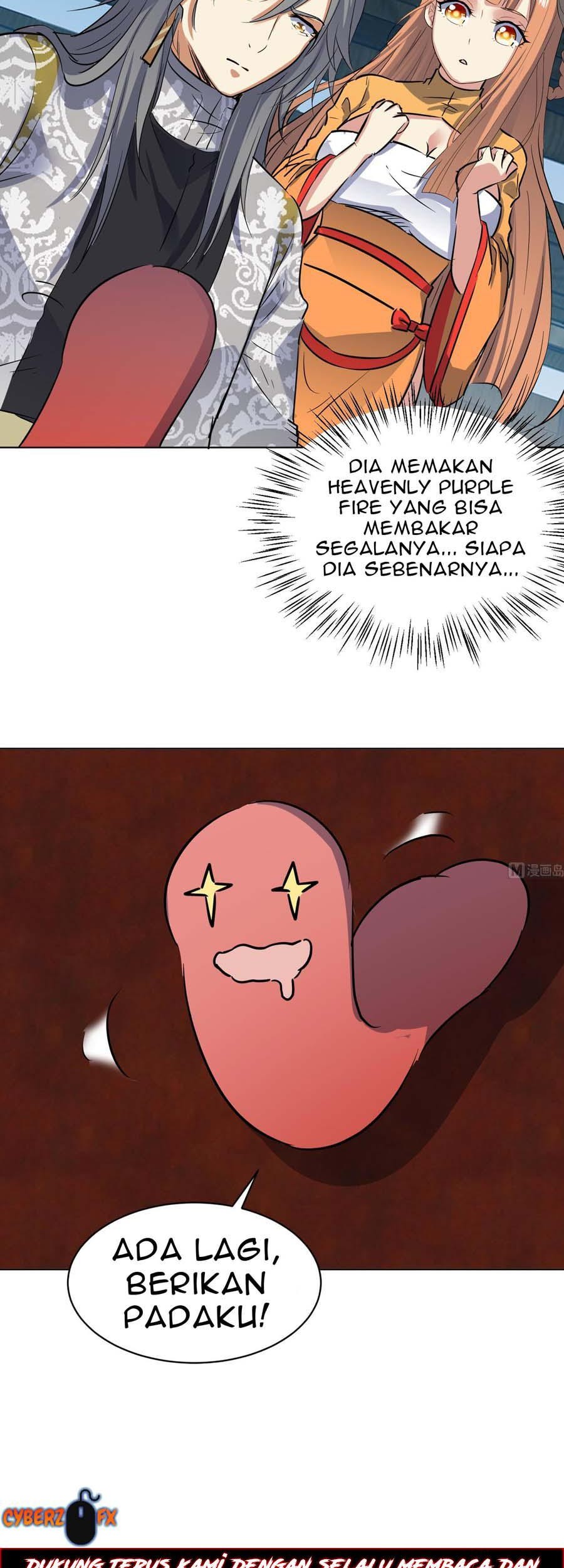 The Nine Heaven of Martial Arts Chapter 107 Gambar 12